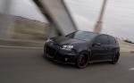 Volkswagen Golf R GTi Concept 2006 года